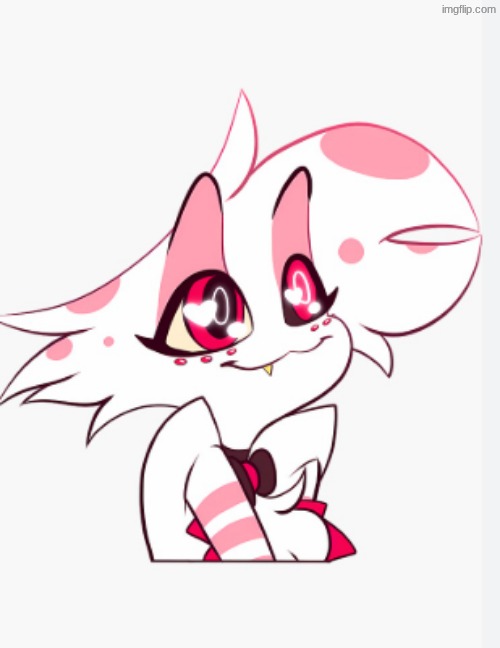 angel dust | made w/ Imgflip meme maker