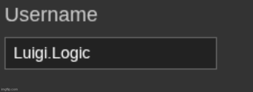 what should I change my name to? (Luigi related) | made w/ Imgflip meme maker