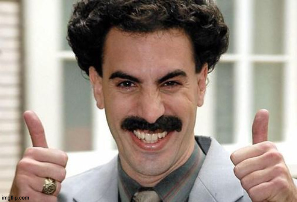 Great Success  | image tagged in great success | made w/ Imgflip meme maker