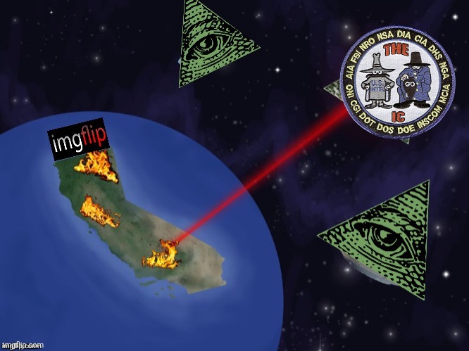 Imgflipinati Space Laser | image tagged in imgflipinati space laser | made w/ Imgflip meme maker