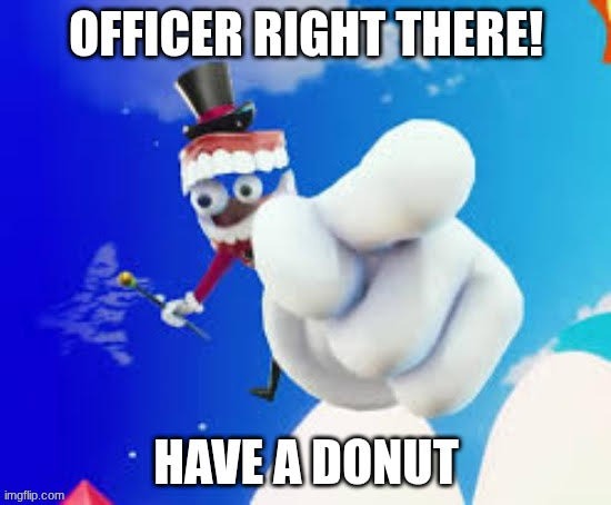 haha | image tagged in tadc | made w/ Imgflip meme maker