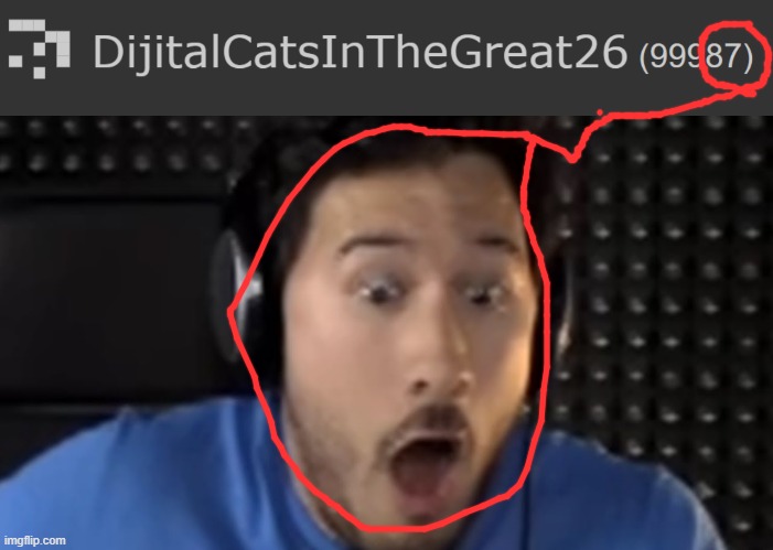 welp... hapy 100000 points ig | image tagged in was that the bite of '87 | made w/ Imgflip meme maker