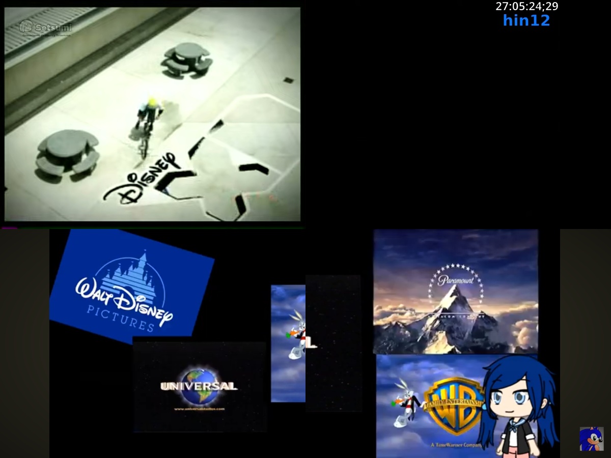 Miguel Avendano El Gizmo Villains Defeats Vol.1 Blank Meme Template