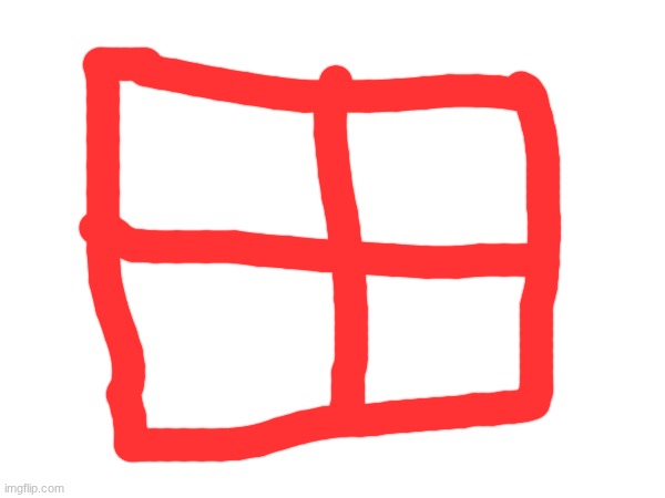 who wants to join my very serious and original voting game | image tagged in red windows | made w/ Imgflip meme maker