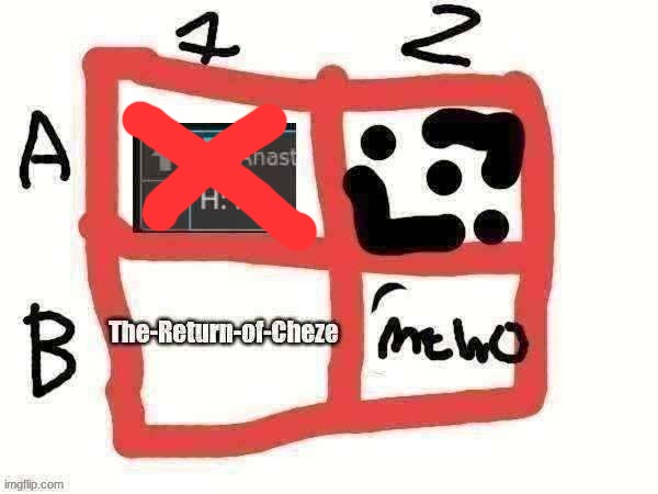 last title was too dramatic, k1 | made w/ Imgflip meme maker