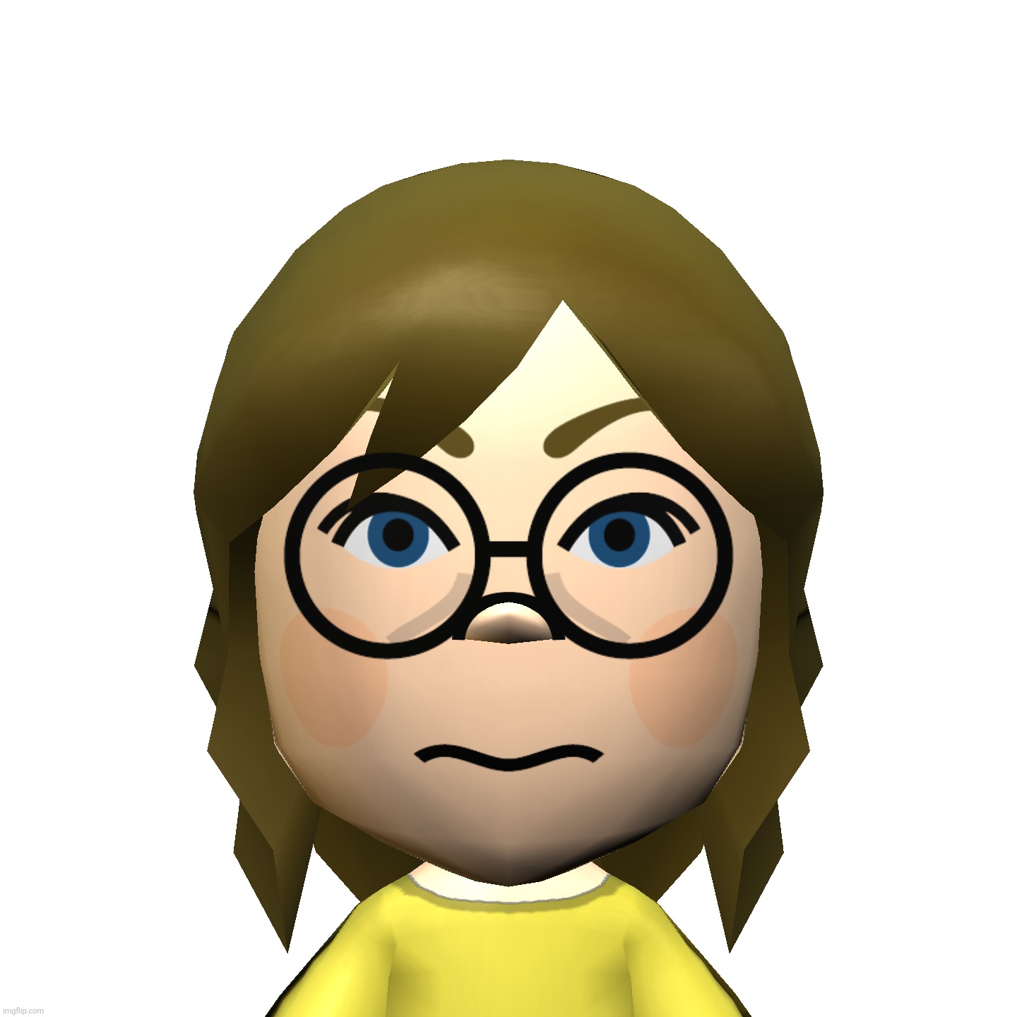 Mii... | made w/ Imgflip meme maker