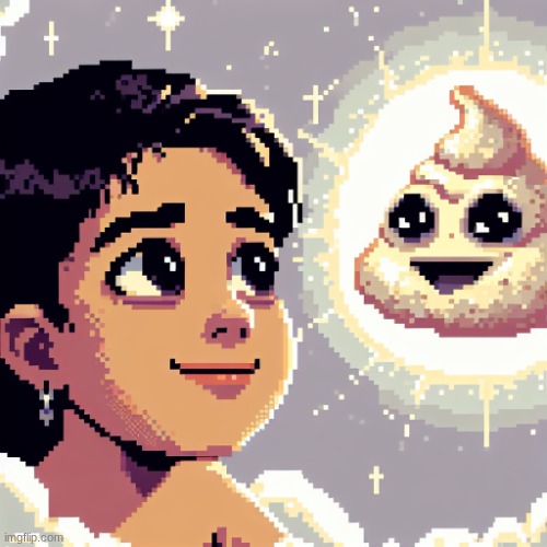 A beatiful girl looking at a snot glob like it is an angel | image tagged in a beatiful girl looking at a snot glob like it is an angel | made w/ Imgflip meme maker