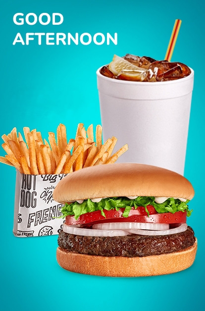 Afternoon food Blank Meme Template