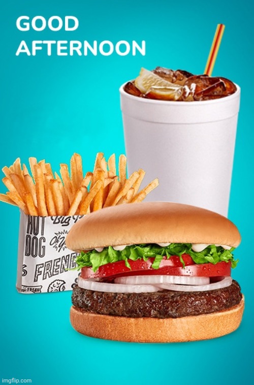 Afternoon food | image tagged in afternoon food | made w/ Imgflip meme maker