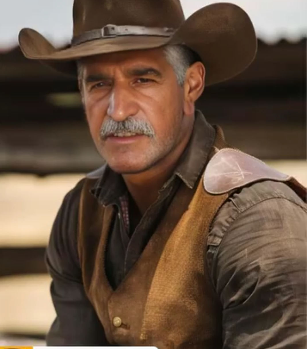 Cowboy Blank Meme Template