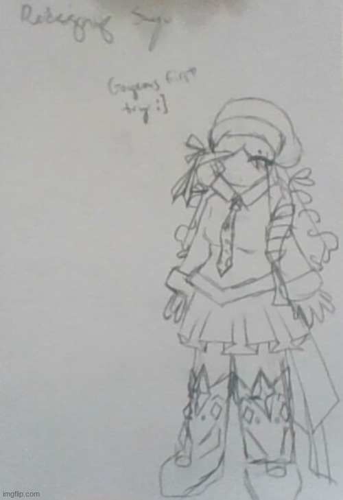 redesigned idiot | image tagged in e | made w/ Imgflip meme maker