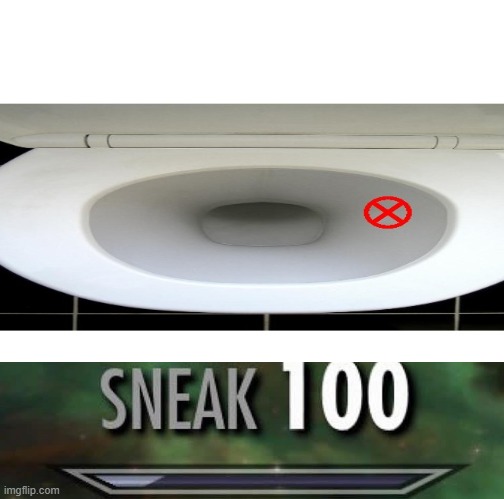 Sneak 100 | image tagged in sneak 100 | made w/ Imgflip meme maker