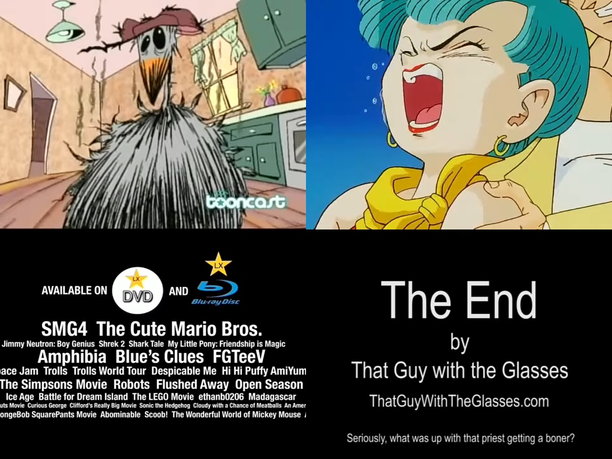 Miguel Avendano El Gizmo Villains Defeats Vol.2 Blank Meme Template