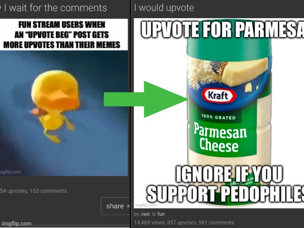 made w/ Imgflip meme maker