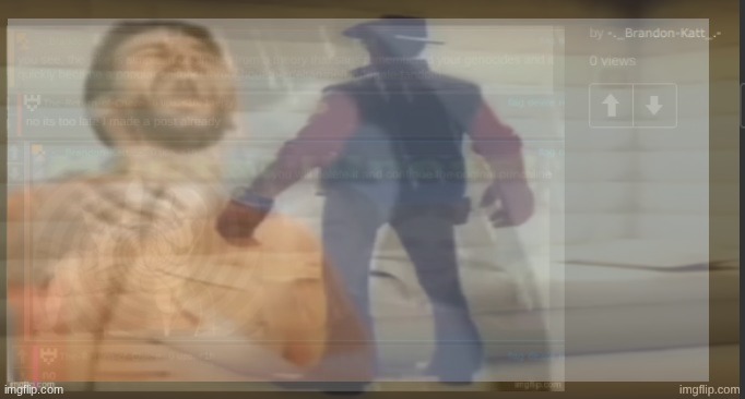 why not | made w/ Imgflip meme maker