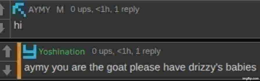 made w/ Imgflip meme maker