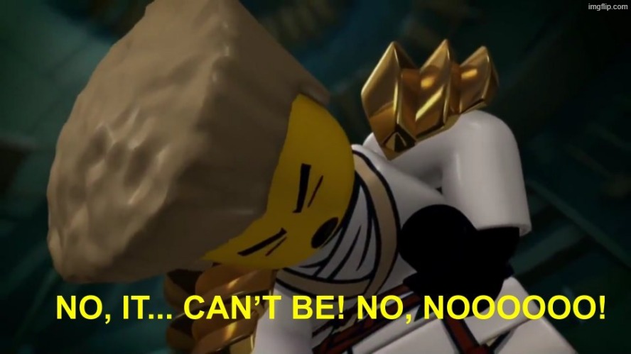 No, It Can't Be! | image tagged in no it can't be | made w/ Imgflip meme maker