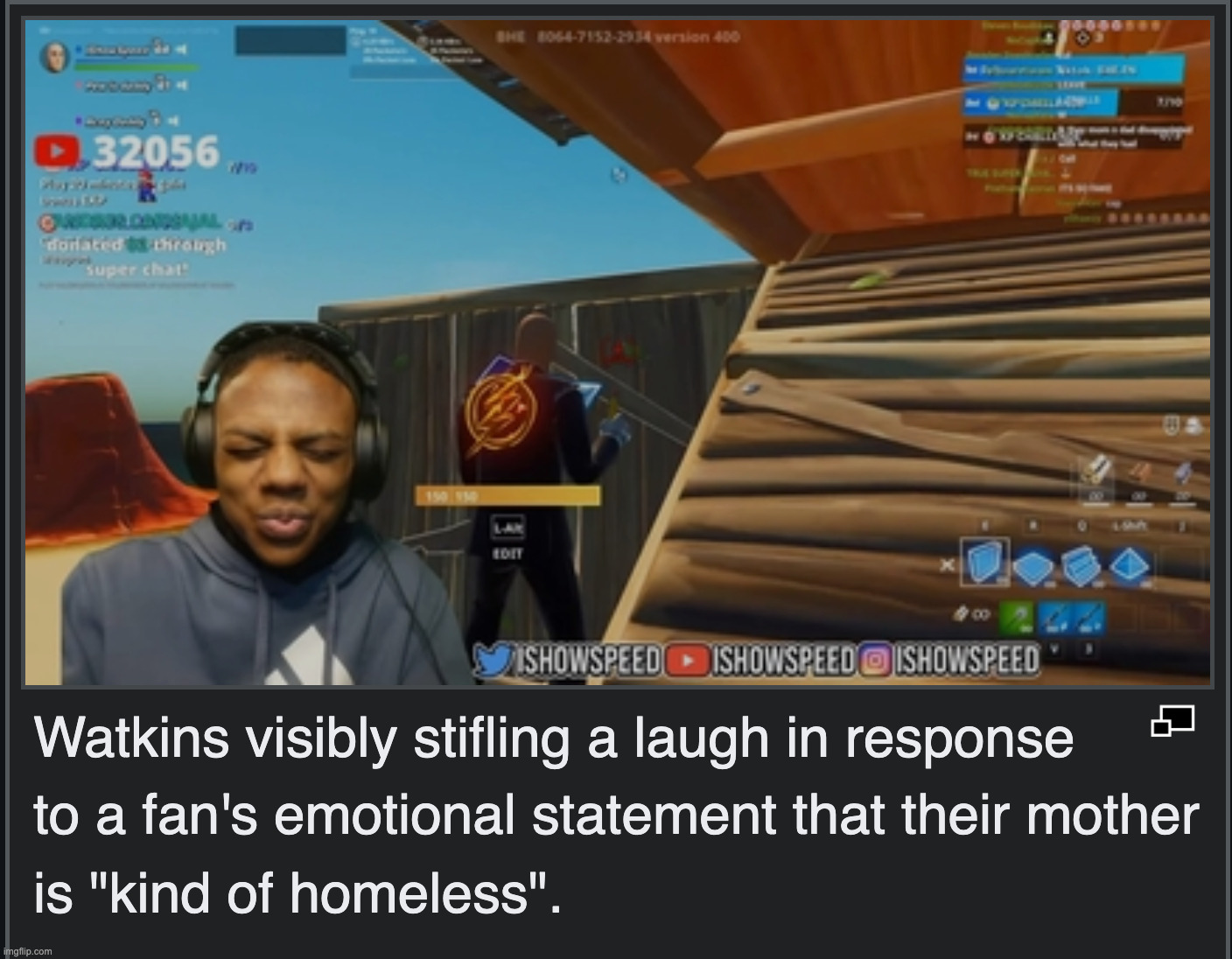 Peak | made w/ Imgflip meme maker