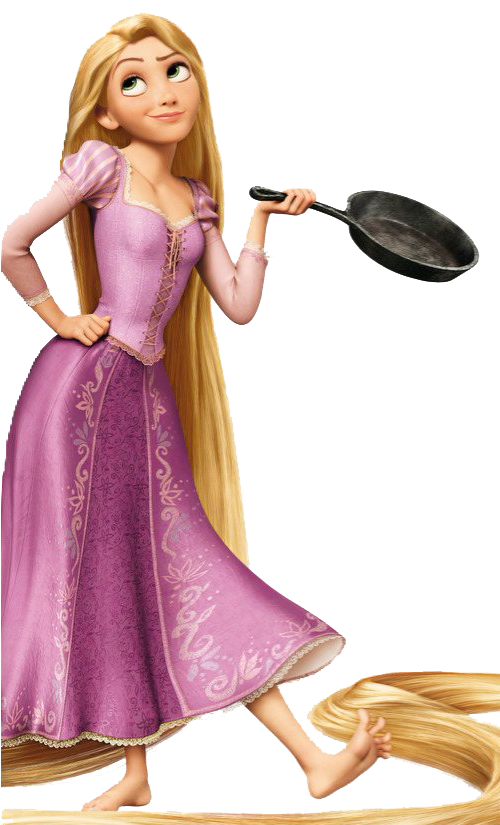 Rapunzel Blank Meme Template