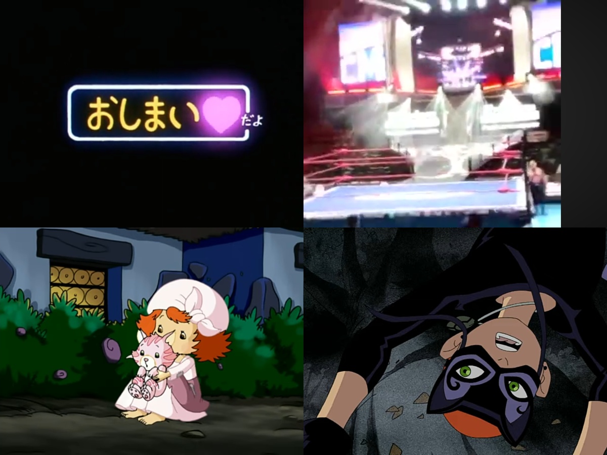 Miguel Avendano El Gizmo Villains Defeats Vol.4 Blank Meme Template