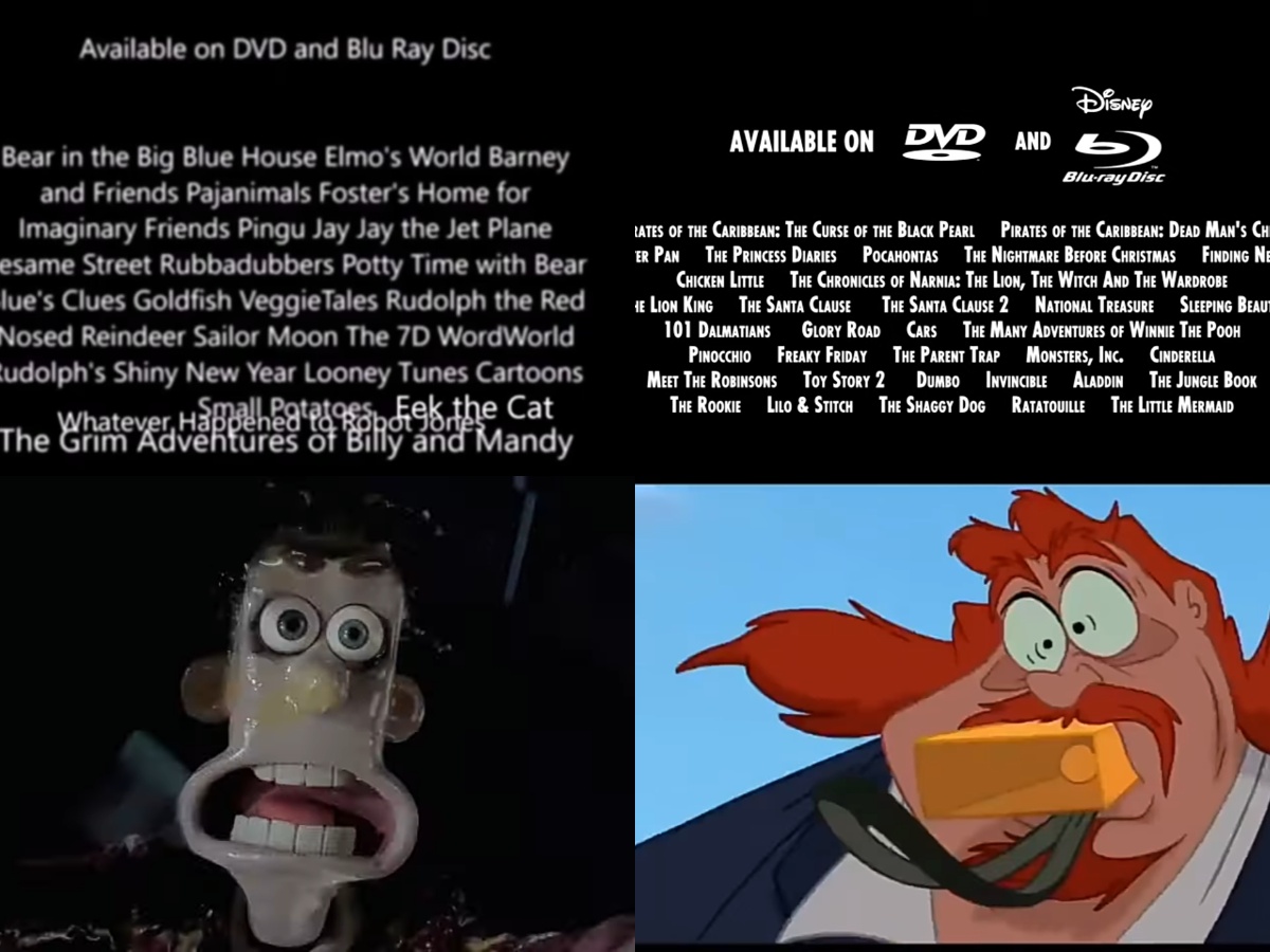 Miguel Avendano El Gizmo Villains Defeats Vol.5 Blank Meme Template