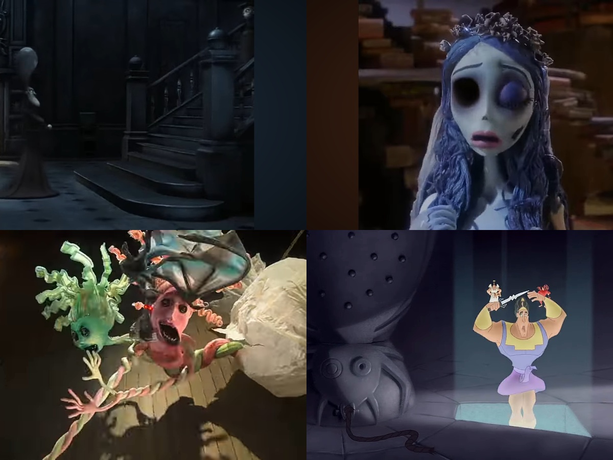 Miguel Avendano El Gizmo Villains Defeats Vol.7 Blank Meme Template