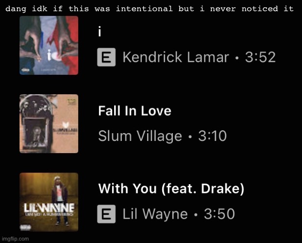 indirectly talking to foxed | dang idk if this was intentional but i never noticed it | made w/ Imgflip meme maker