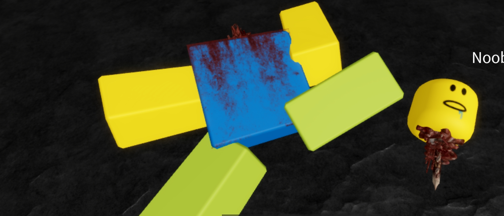 Body Blank Meme Template