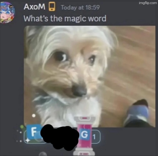 made w/ Imgflip meme maker