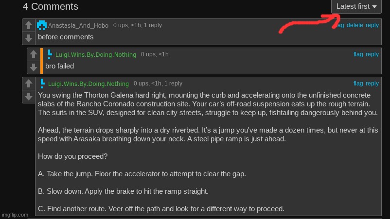 made w/ Imgflip meme maker