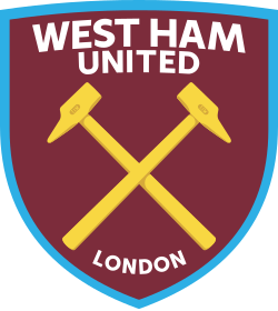west ham logo Meme Template