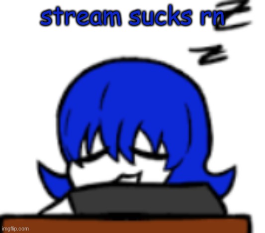 I'll be back tomorrow or later | stream sucks rn | image tagged in boring | made w/ Imgflip meme maker