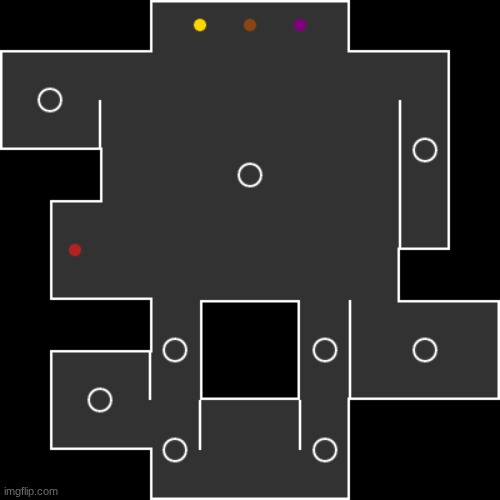 More work being done on the FNAF remake. | made w/ Imgflip meme maker