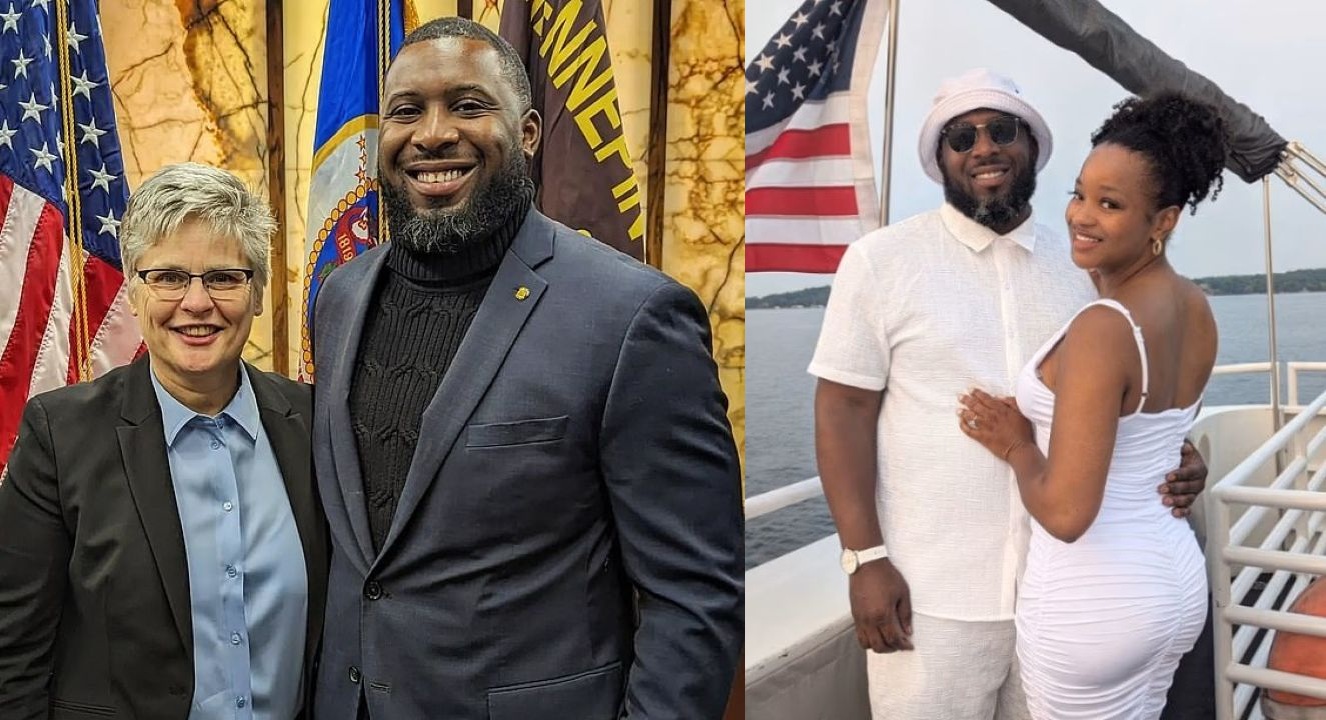 Connected Lefty Jamael Lundy Blank Meme Template