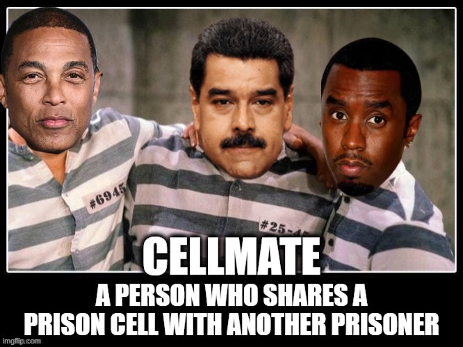 Don Lemon meme | image tagged in memes,don lemon,maduro,diddy,politics,funny memes | made w/ Imgflip meme maker