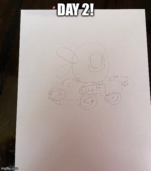 Comment who i should do next | DAY 2! | image tagged in mario kart,fanart | made w/ Imgflip meme maker