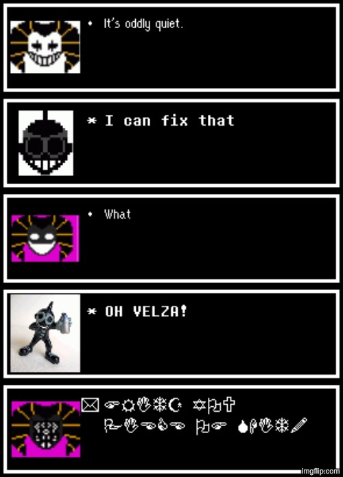 made w/ Imgflip meme maker