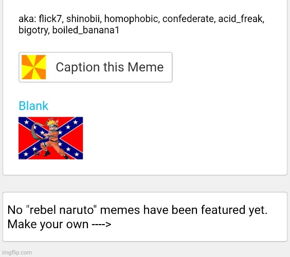 Why do these template creators think I'm a nazi :sob: | made w/ Imgflip meme maker