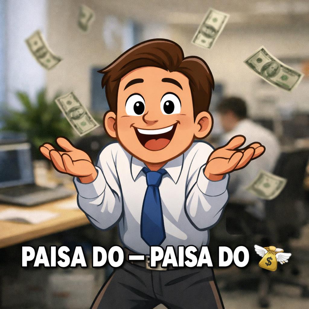 Create a closing slide for a business presentation using a light Blank Meme Template