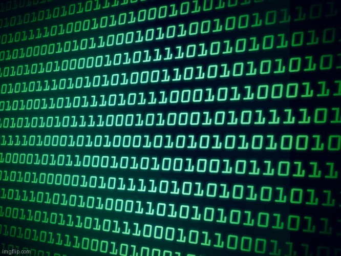 Binary | image tagged in binary | made w/ Imgflip meme maker