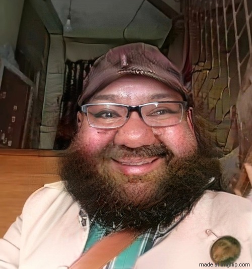 why is his nose like that | made w/ Imgflip meme maker