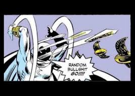 RANDOM BULLSHIT GO! Blank Meme Template