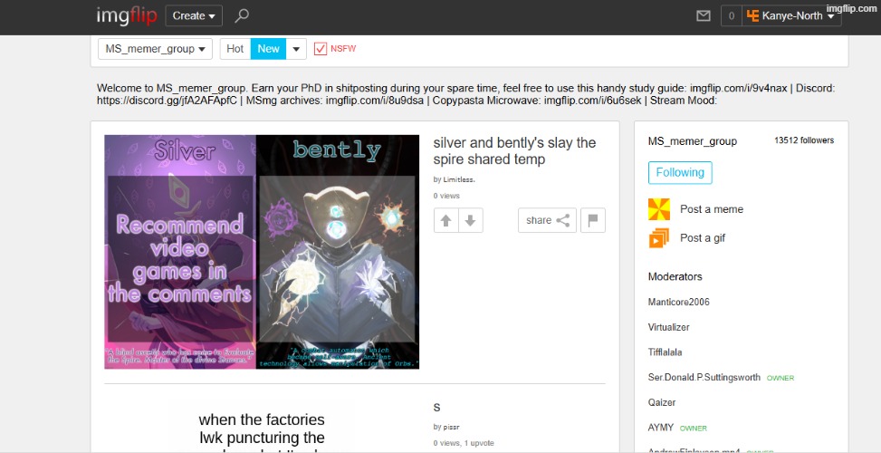 i have control over the anonymouse account | made w/ Imgflip meme maker