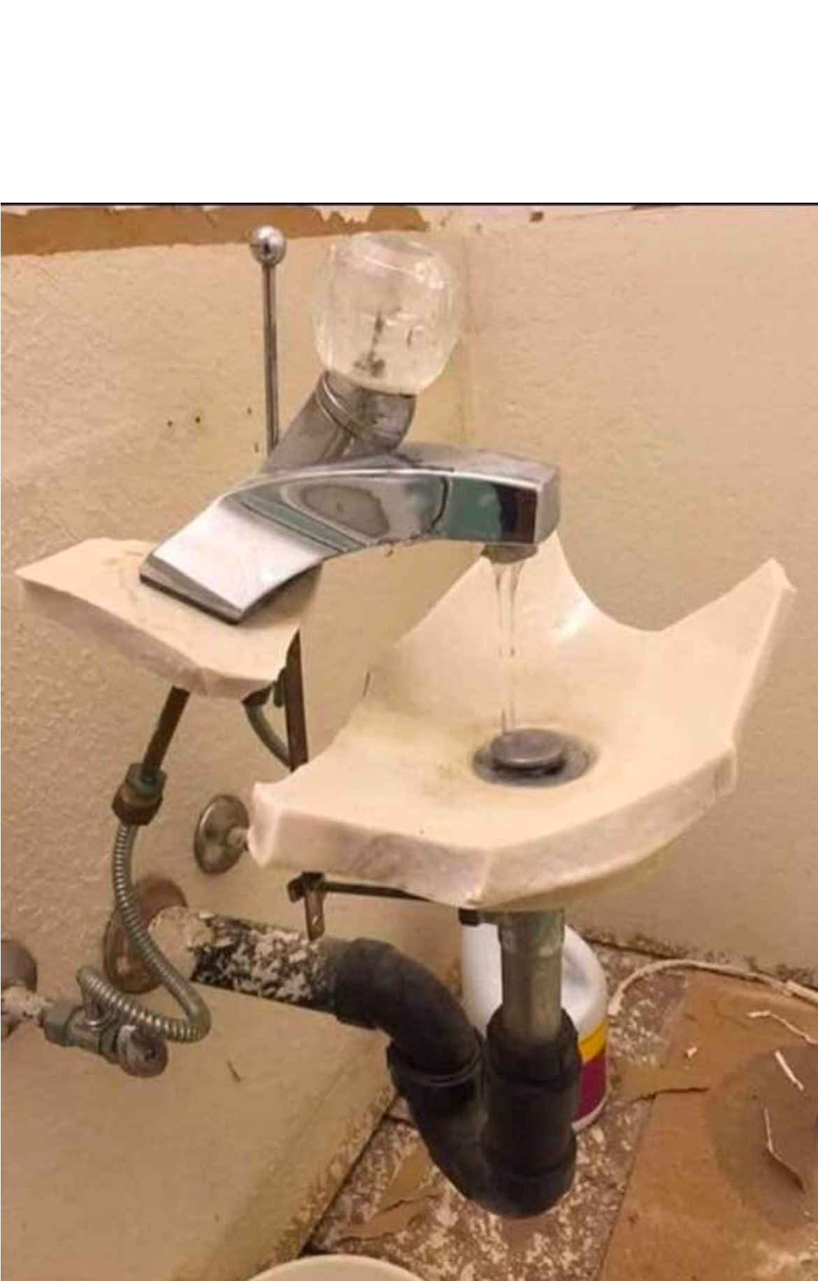 Hanging in there Blank Meme Template