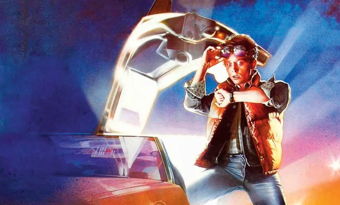 Back to 2026. Blank Meme Template