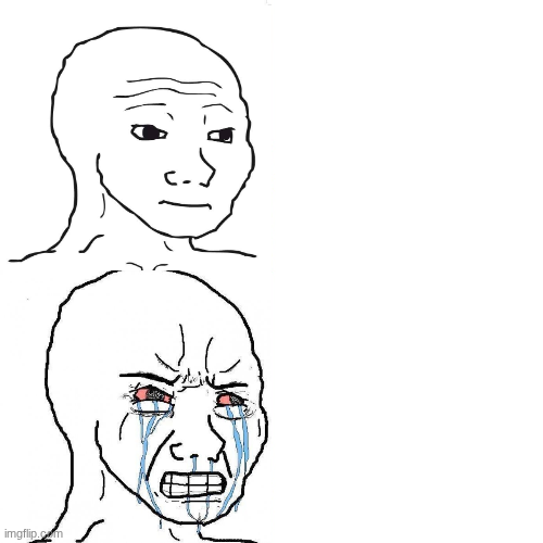 meme reaction Blank Meme Template