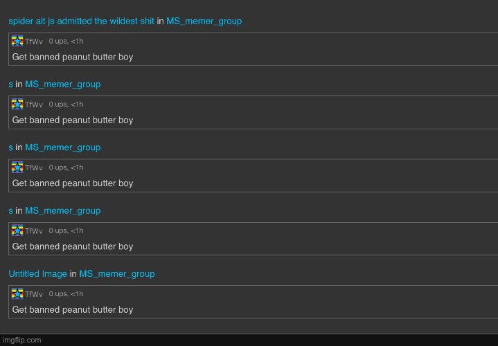 can we do something about the spam guy or is it ok | made w/ Imgflip meme maker