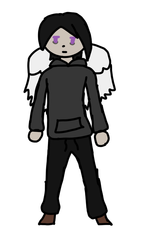 Present Ethan by Pearlfan23 Blank Meme Template