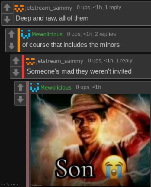 made w/ Imgflip meme maker