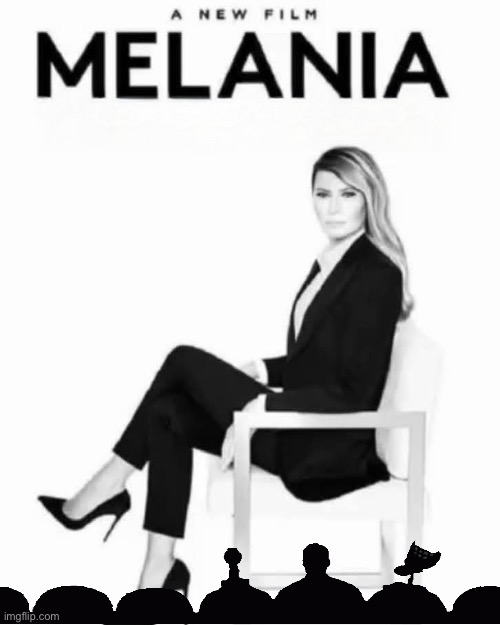 MST3K: Melania | image tagged in melania movie,mystery science theater,mst3k,flop,box office bomb | made w/ Imgflip meme maker